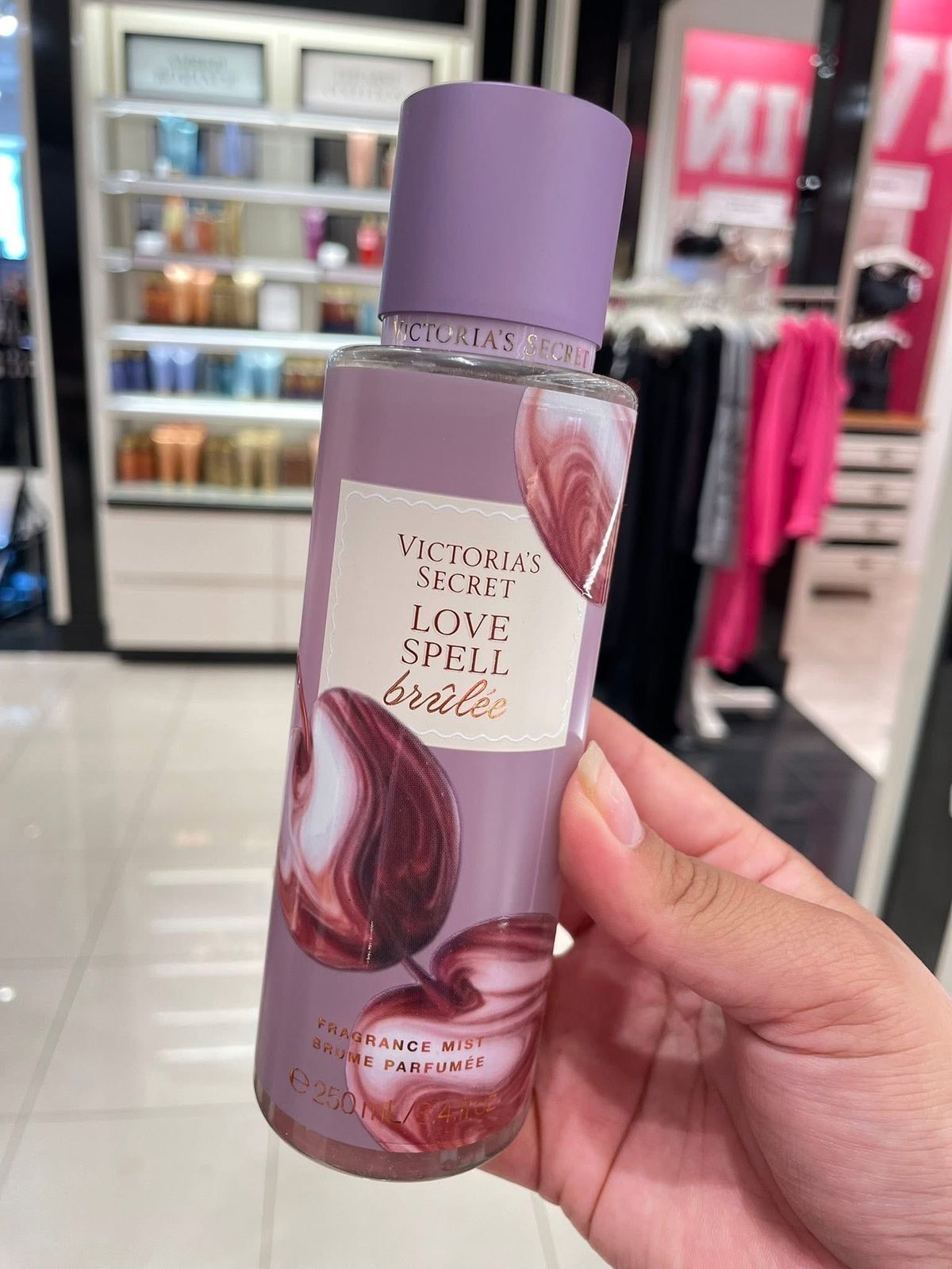 Love Spell Brûlée 🩷