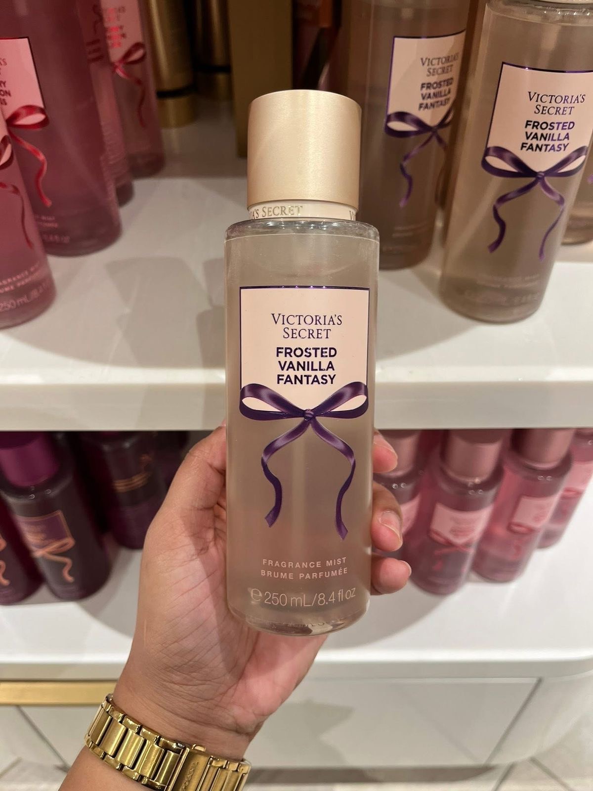 Frosted Vanilla Fantasy 🎀
